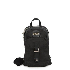GUCCI Black Hobo Bag